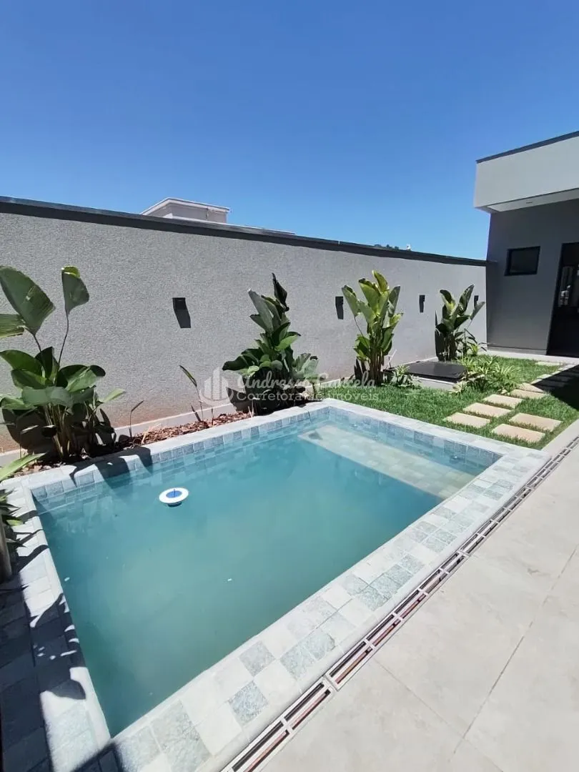 Imagem Village Provence - Casa com 3 dormitórios à venda, 167 m² por R$ 1.400.000,00 - Village Provence - São José do Rio Preto/SP