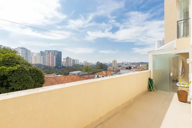 Imagem Apartamento à venda em São Paulo, Vila Guarani (Z Sul), com 2 quartos, 81m2