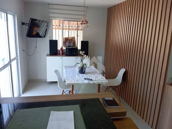 Imagem Casa com 3 dormitórios à venda, 180 m² por R$ 850.000 - Araçás - Vila Velha/ES