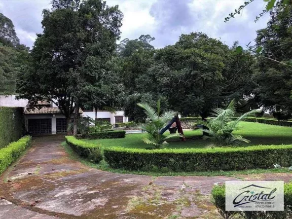 Imagem Casa com 4 suítes à venda, 800 m² - Chácaras do Refúgio - Granja Viana - Cotia/SP