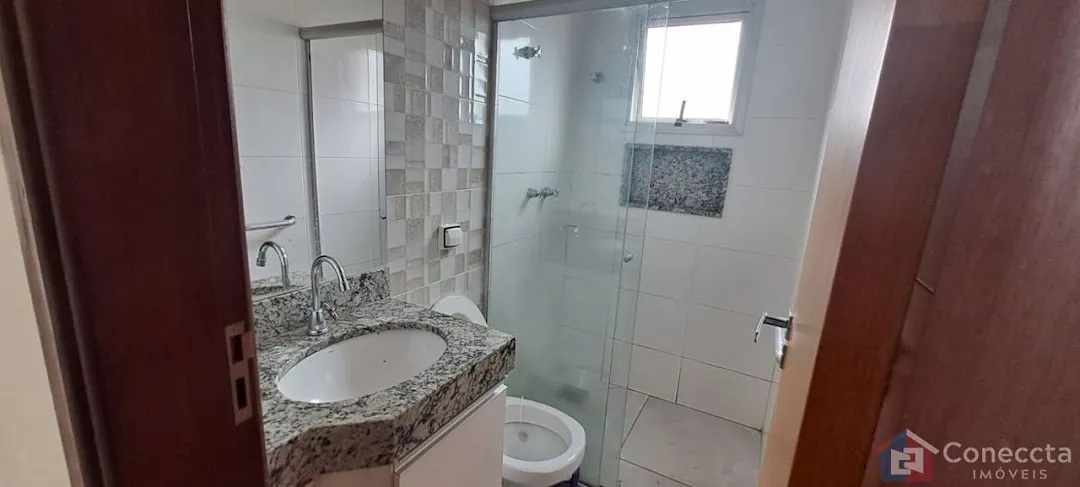 Imagem Apartamento à venda, 54 m² por R$ 300.000,00 - Alto dos Caiçaras - Patos de Minas/MG