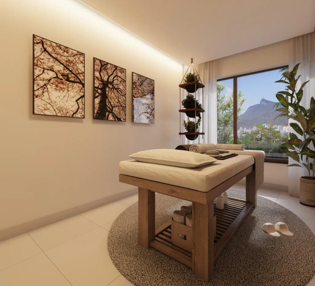 Imagem Apartamento em Lançamentos no bairro Praça da Bandeira - Rio de Janeiro, RJ