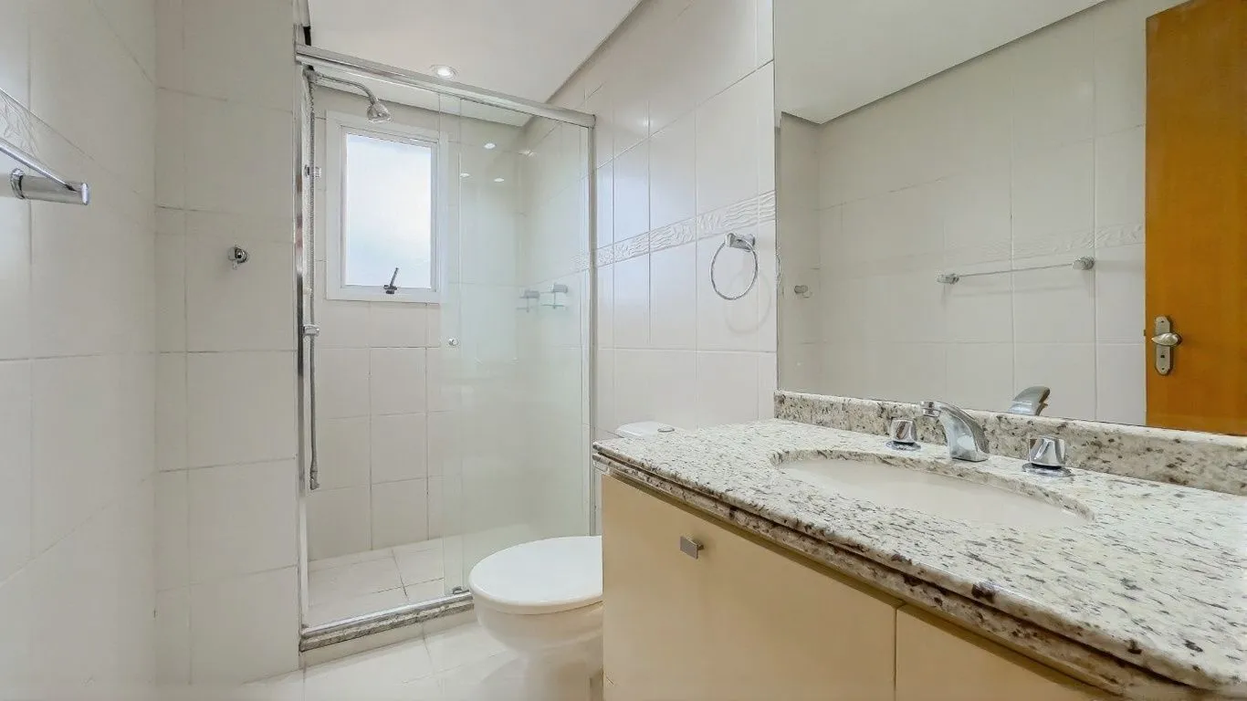 Imagem Vende-se apartamento com 2 quartos (1 suíte), 74m² e 2 vagas - Vila Ipiranga