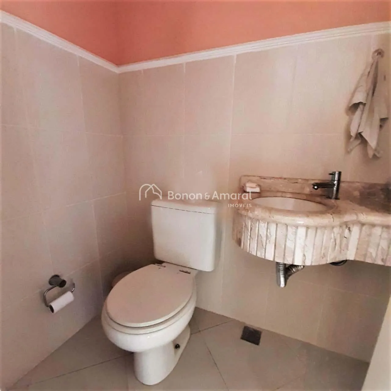 Imagem Casa em condomínio no Loteamento Caminhos De San Conrado, de 4 quartos à venda, Loteamento Caminhos de San Conrado - Campinas/SP