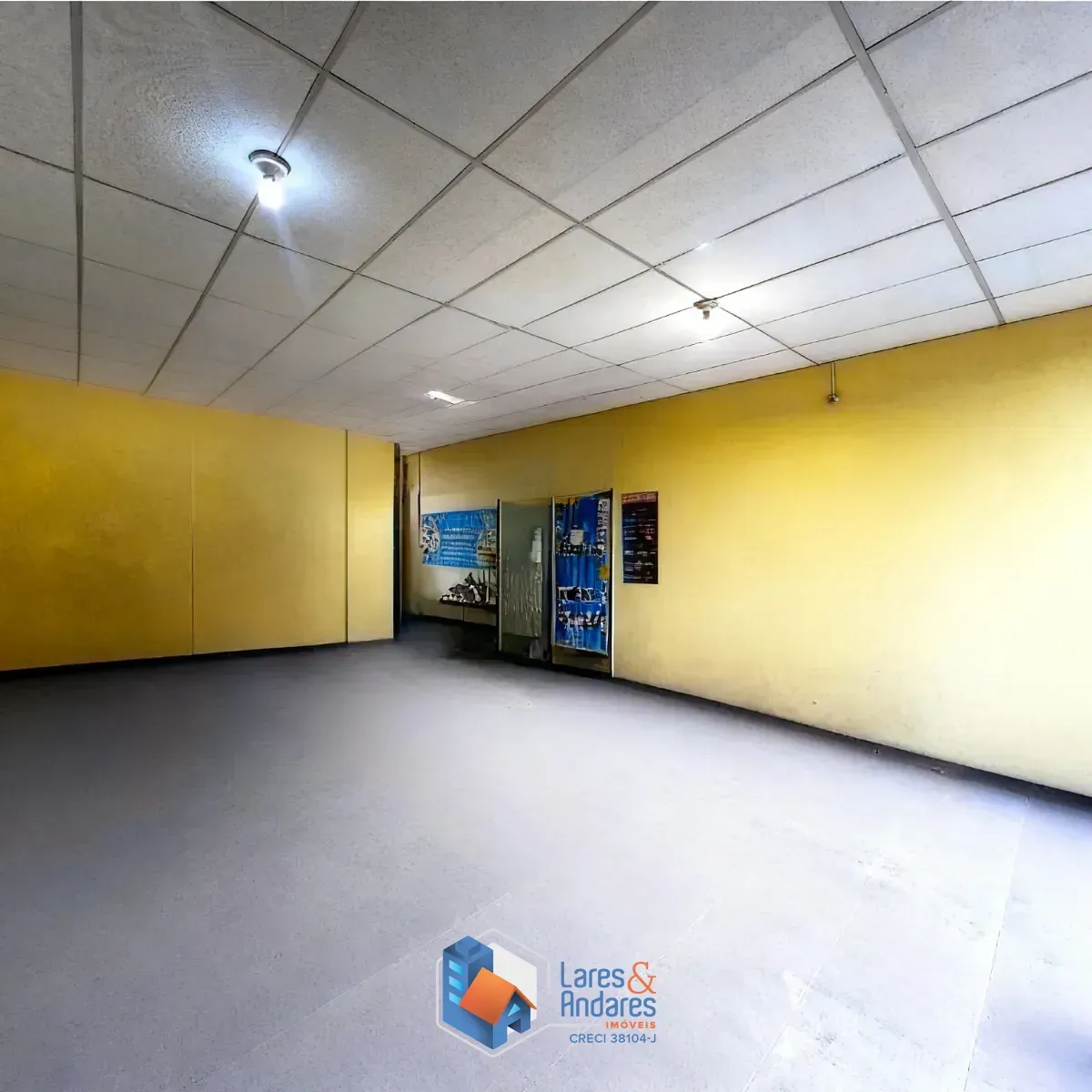 Imagem Loja de rua para venda em Bela Vista, 224m²