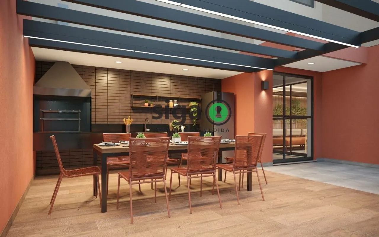Imagem Apartamento à venda 2 quartos -suíte+vaga Chácara klabin-METRÔ-Vila mariana