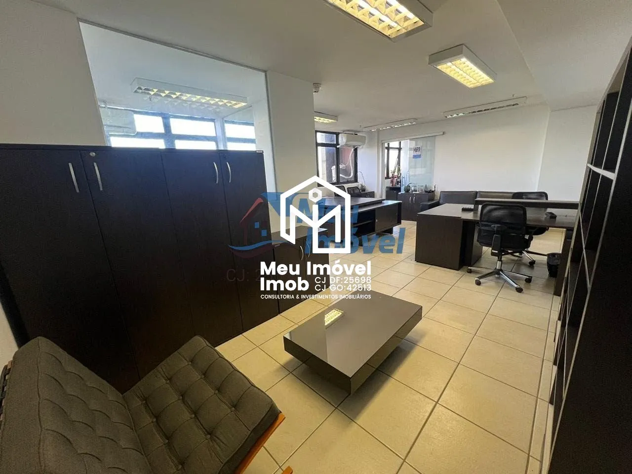 Imagem Ed OAB Sala Comercial 1 Sala 1 Banheiro 24m² Copa Ar Cond