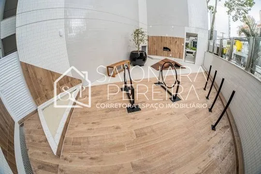 Imagem LOCAÇÃO - Apartamento com 3 dormitórios para locação no Centro de Florianópolis