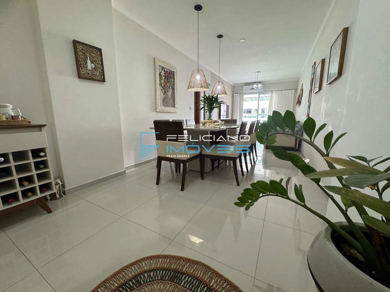 Foto do imóvel Apartamento com 3 quartos, Canto do Forte, Praia Grande - R$ 1.16 mi, Cod: 6817 em Avenida Marechal Hermes