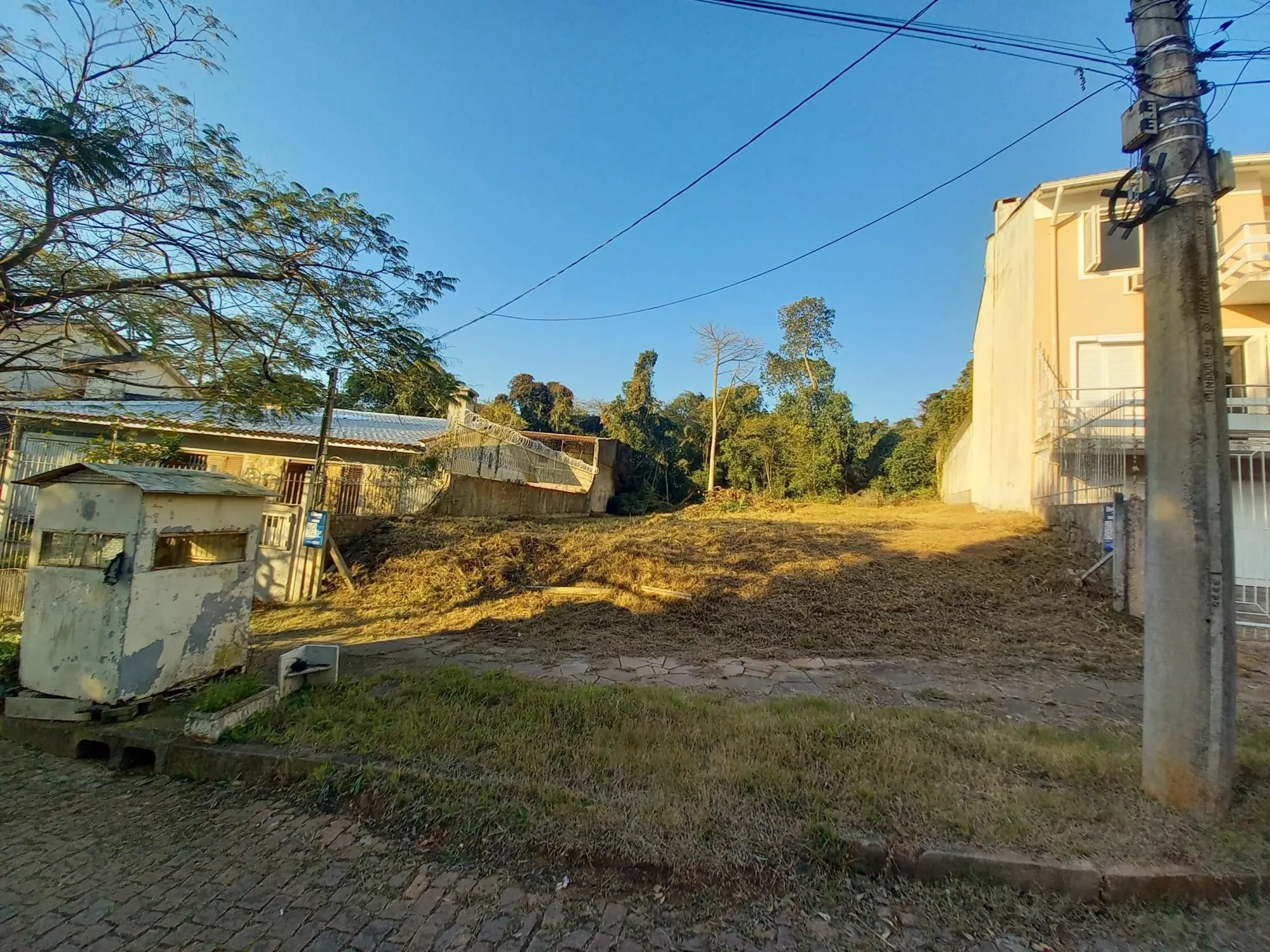Imagem Terreno, bairro Nonoai