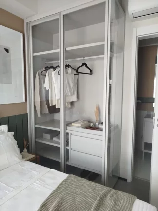 Imagem IN DESIGN IPIRANGA - EZTEC - Studio de 30m², com ótima localização, 600 metros da Estação Ipiranga!!