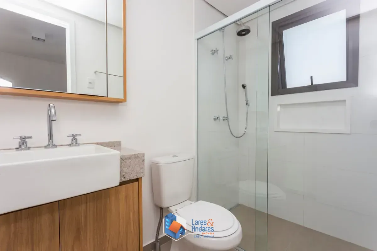 Imagem Apartamento para venda em Pinheiros com 2 quartos, sendo 2 suítes, 69m²