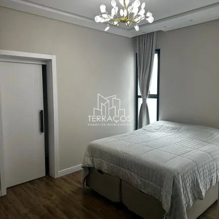 Imagem MODERNA CASA TÉRREA À VENDA, CONDOMÍNIO BRISAS JUNDIAÍ, PISCINA PRIVATIVA