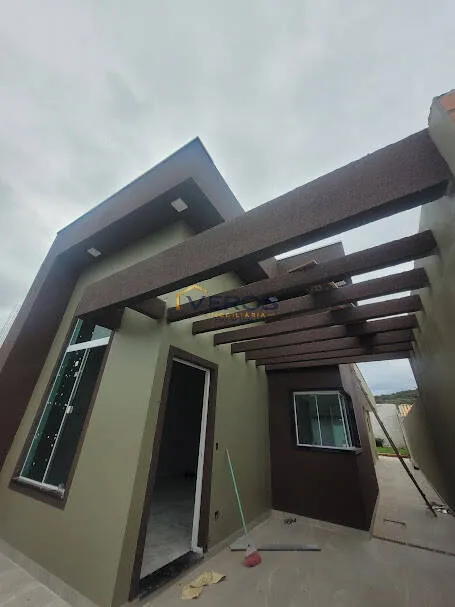 Imagem Casa térrea a venda com 3 dormitórios Bairro Gaivotas Caraguatatuba