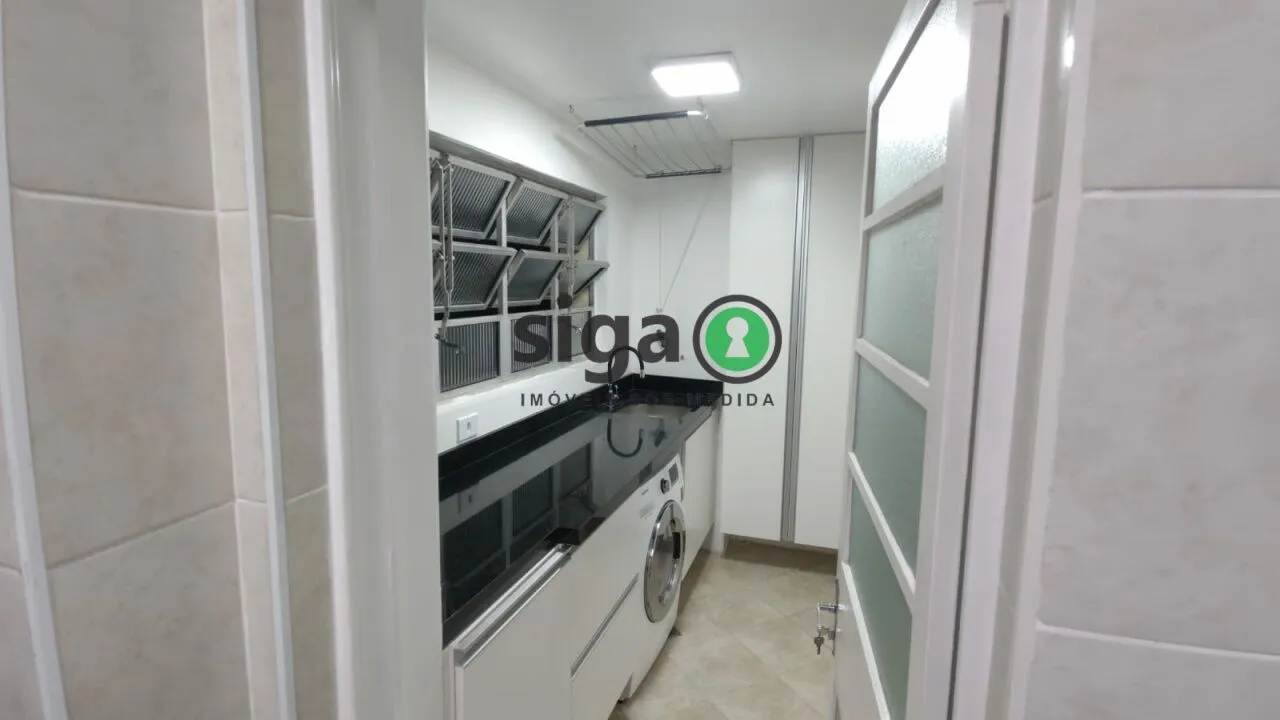 Imagem APARTAMENTO NA RUA PAMPLONA COM 115M² MOBILIADO