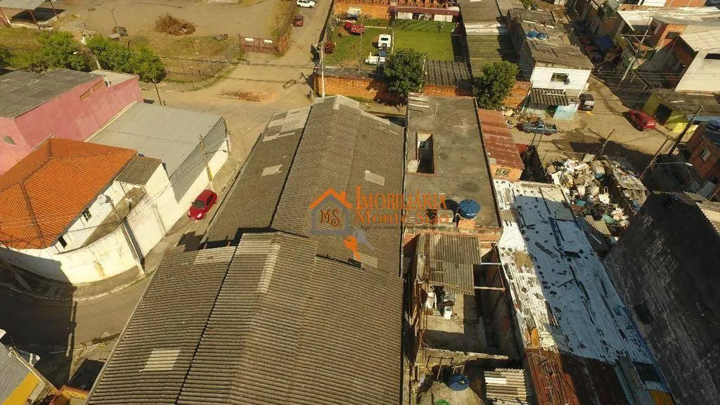 Imagem Galpão à venda, 1000 m² por R$ 2.450.000,00 - Vila São Rafael - Guarulhos/SP