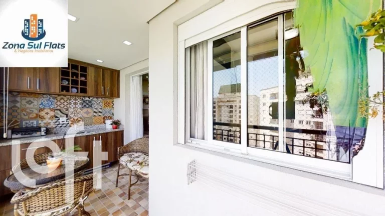 Imagem Apartamento à Venda No Morumbi Com 3 Dormitórios Sendo 1 Suíte e 2 Vagas