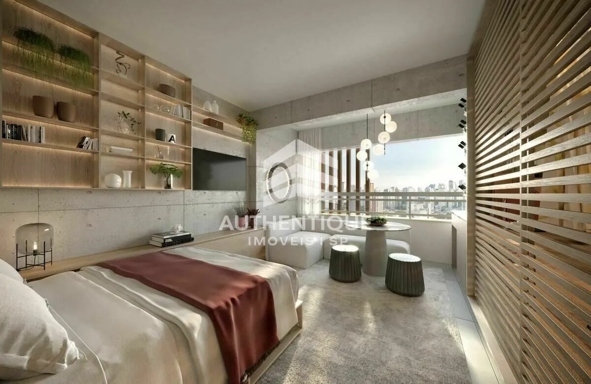 Imagem LATITUDE CAMPO BELO - Apartamento à venda no bairro Campo Belo - São Paulo/SP, Zona Sul