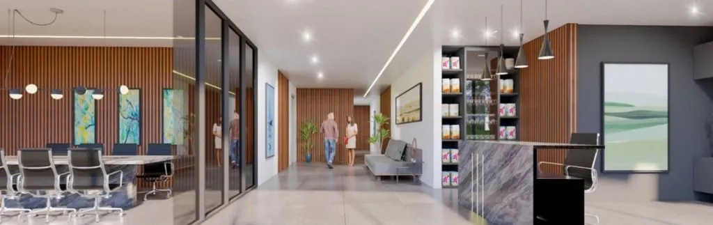 Imagem Flat à venda, 25 m² por R$ 252.943,00 - Manaíra - João Pessoa/PB