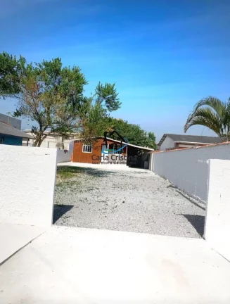 Imagem CASA RESIDENCIAL em MATINHOS - PR, Balneário Costa Azul