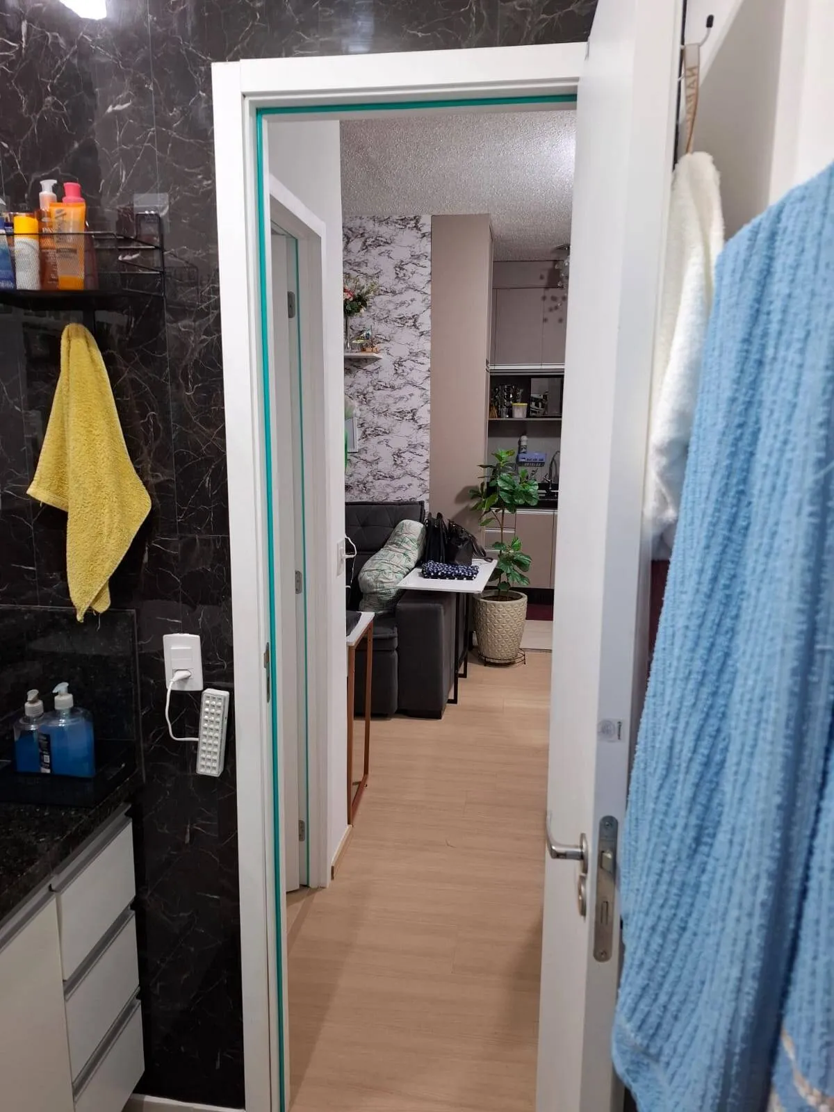 Imagem Apartamento 2 quartos Condomínio Parque Ohara RNI