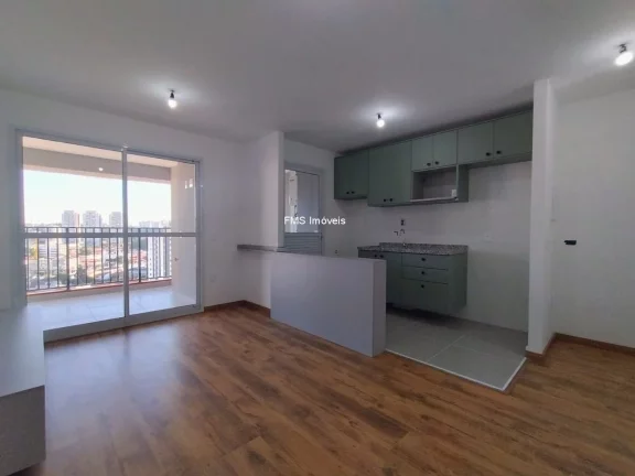 Imagem APARTAMENTO 63m² - 2 DORMITÓRIOS ( 1 SUITE) - 1 VAGA - CHACARA SANTO ANTONIO - VILA CRUZEIRO