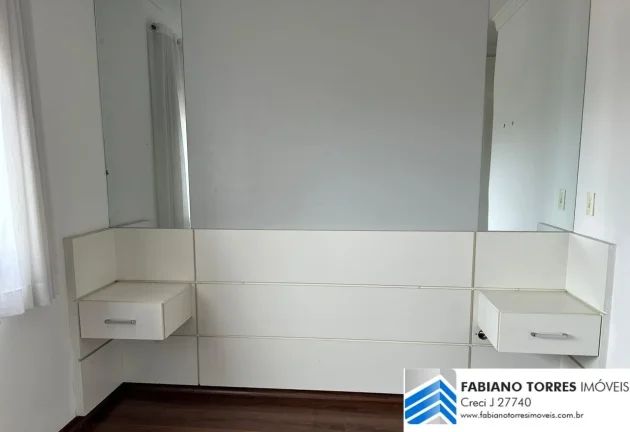 Imagem APARTAMENTO PARA VENDA 80M² COM 2 VAGAS – RESIDENCIAL ARCÁDIA | SBC