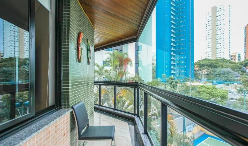 Imagem Apartamento 5 dormitórios 4 suítes 300m² 4 vagas Jardim Vila Mariana Sao Paulo/SP