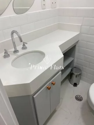 Imagem Flat disponível para locação no Grand Mercure SP Itaim Bibi - Ex The Capital, com 36m² 1 vaga e 1 dormitório