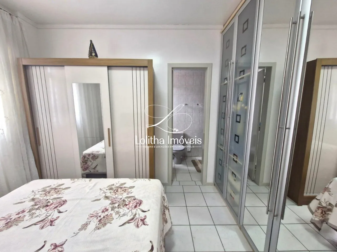 Imagem APARTAMENTO GARDEN COM TERRAÇO PRIVATIVO E 2 VAGAS NO BAIRRO DE FÁTIMA - FLORIANÓPOLIS/SC