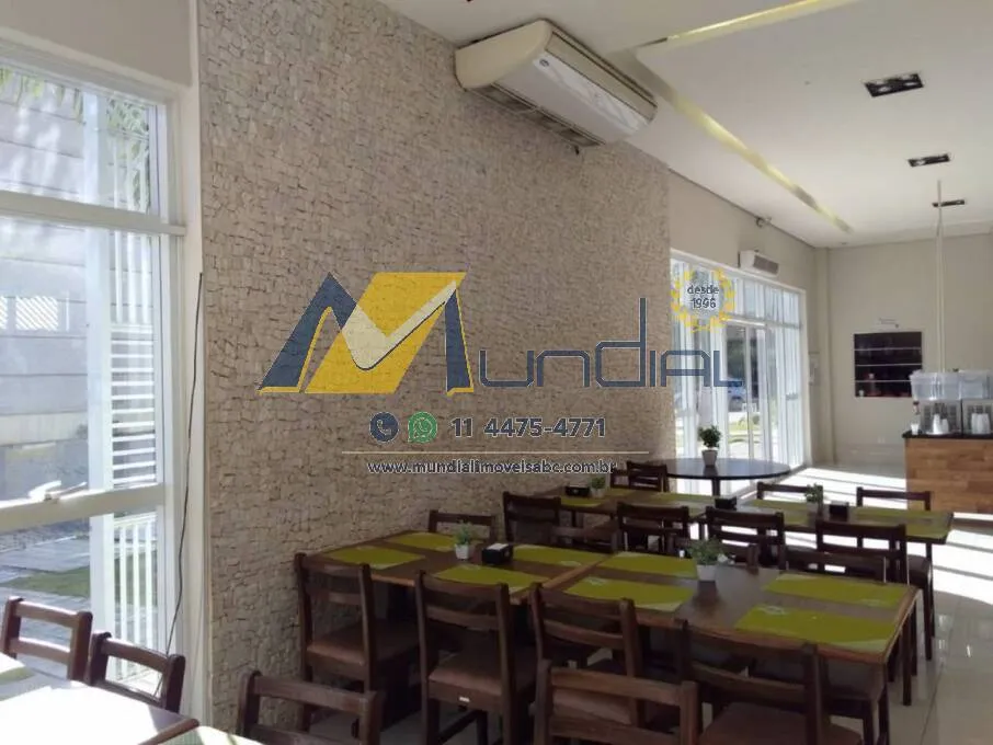 Imagem Alugo Restaurante em Diadema, Piraporinha