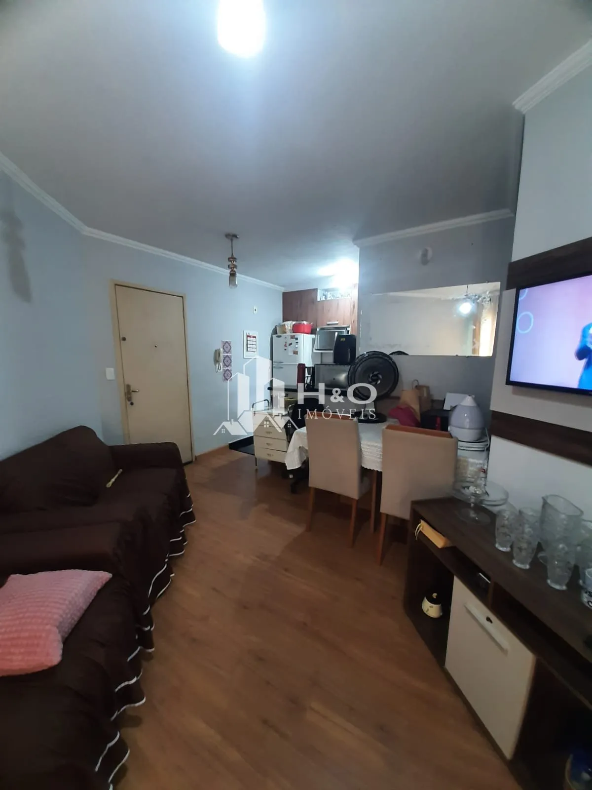 Imagem Apartamento 2 Dormitórios com Planejados e Sacada à Venda na Cidad Líder