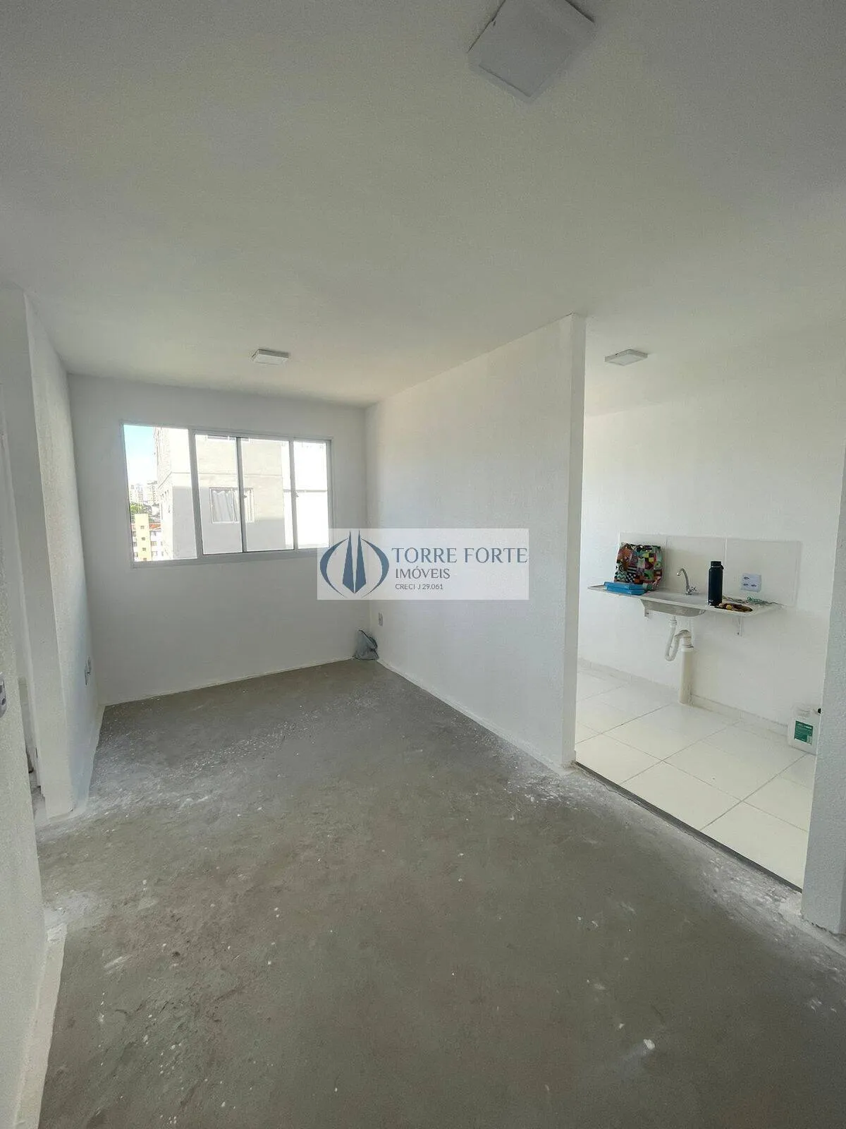 Imagem APARTAMENTO NOVO NO JARDIM EGLE - 2 DORMITÓRIOS