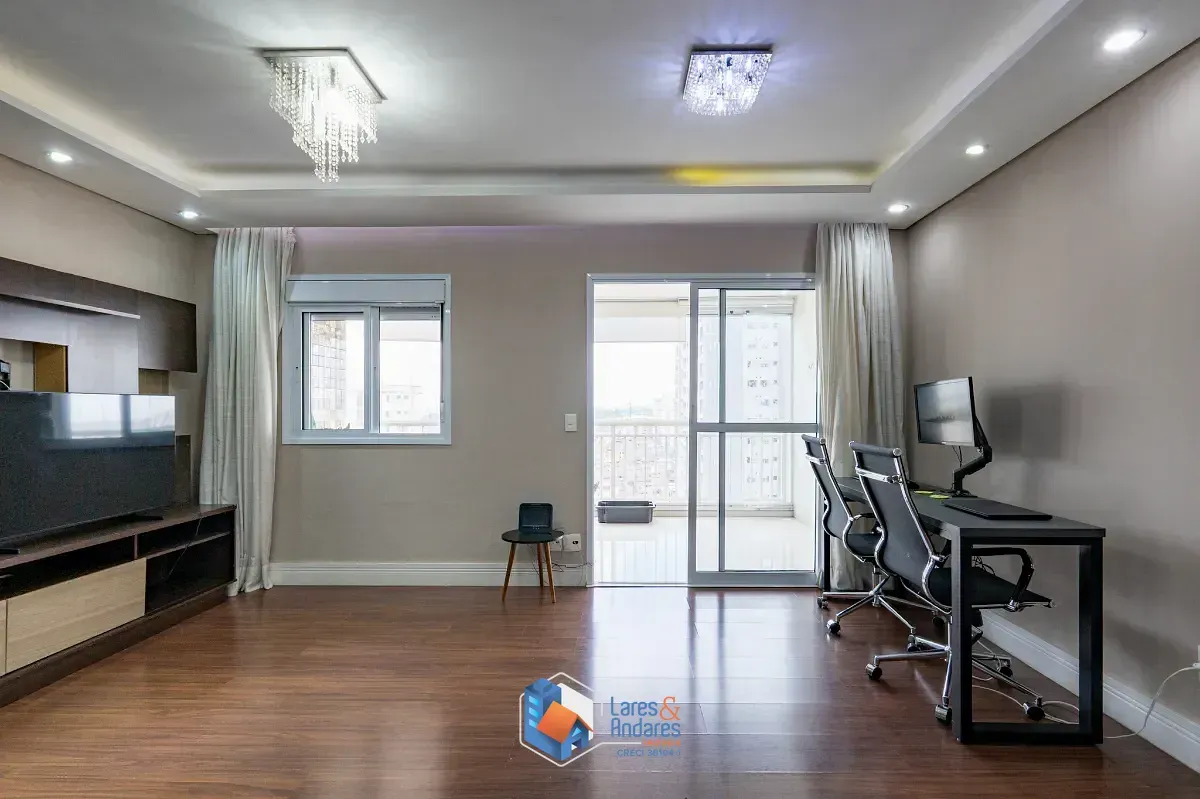Foto do imóvel Apartamento para venda em Parque Reboucas com 2 quartos, sendo 1 suíte, 76m²