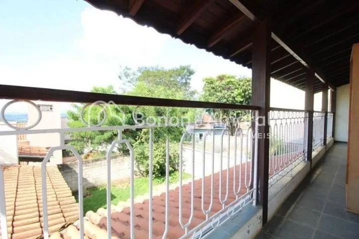 Imagem Casa em condomínio no Loteamento Caminhos De San Conrado, de 4 quartos à venda, Loteamento Caminhos de San Conrado - Campinas/SP