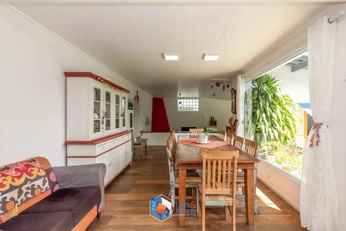 Imagem Casa para venda em Chácara Monte Alegre com 4 quartos, sendo 2 suítes, 370m²