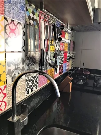 Imagem Apartamento à venda no Jardim das Paineiras, Campinas/SP,
116m² úteis, com 3 quartos sendo 1 suí...