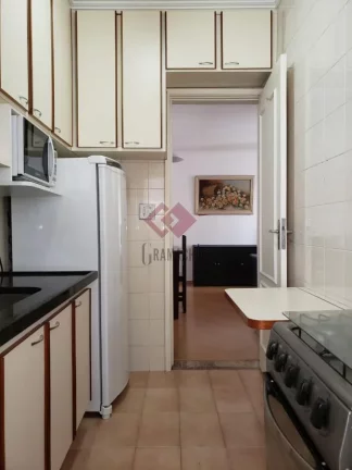 Imagem Apartamento à Venda - Bela Vista, 1 Quarto, 45 m2 - São Paulo | Gramachos