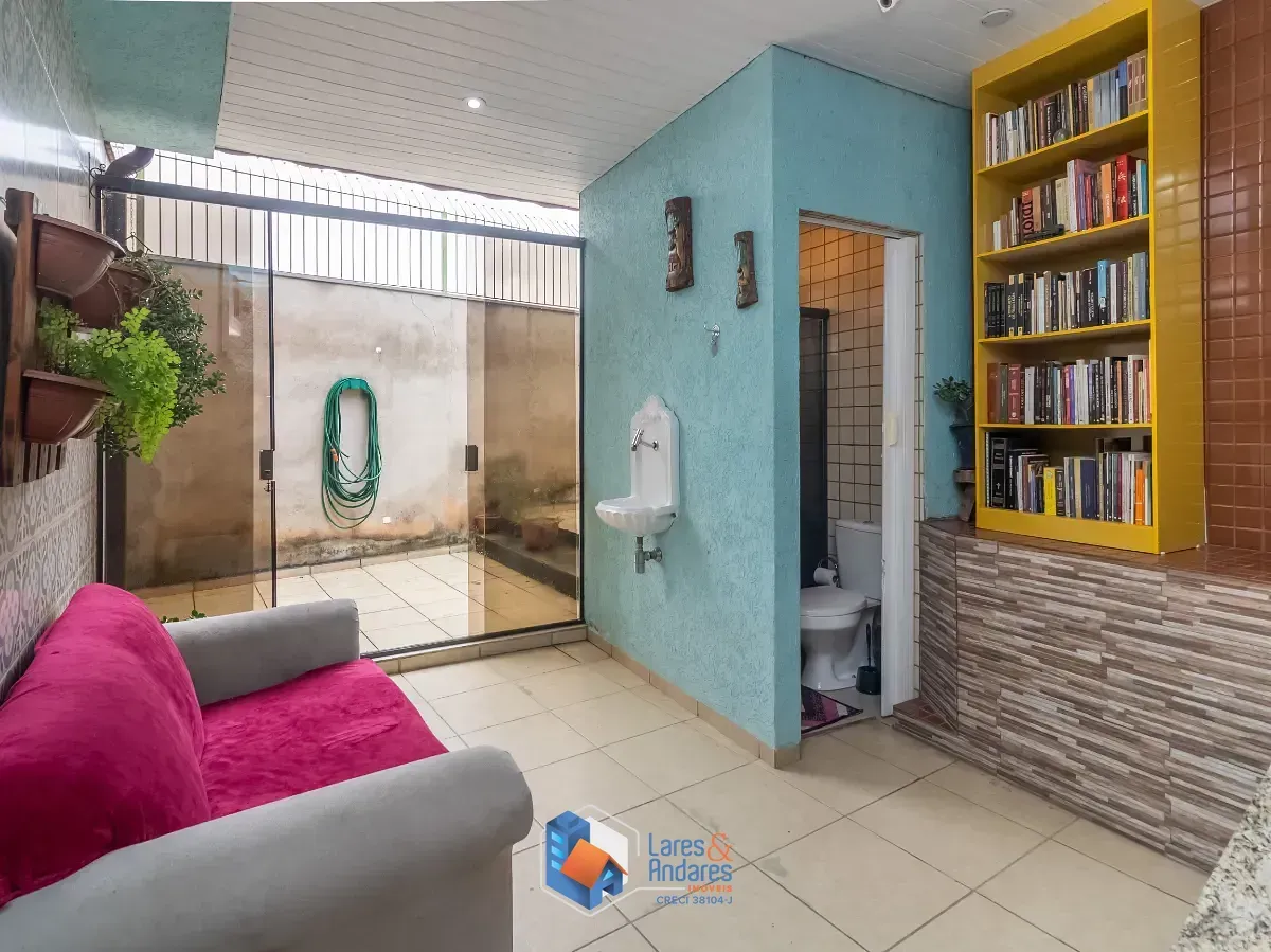 Imagem Sobrado para venda em Vila Fanton-Perus com 3 quartos, 174m²