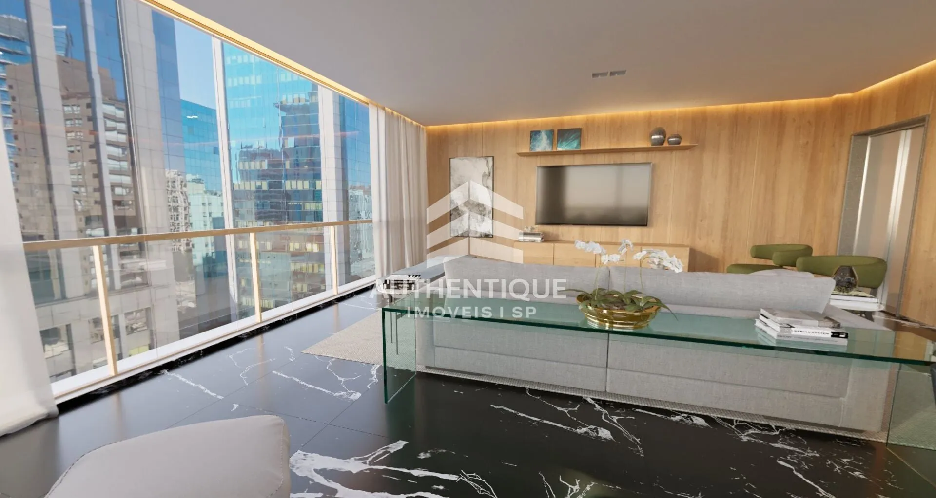 Imagem 1125 Joaquim - Itaim Bibi - Apartamento à venda em São Paulo/SP