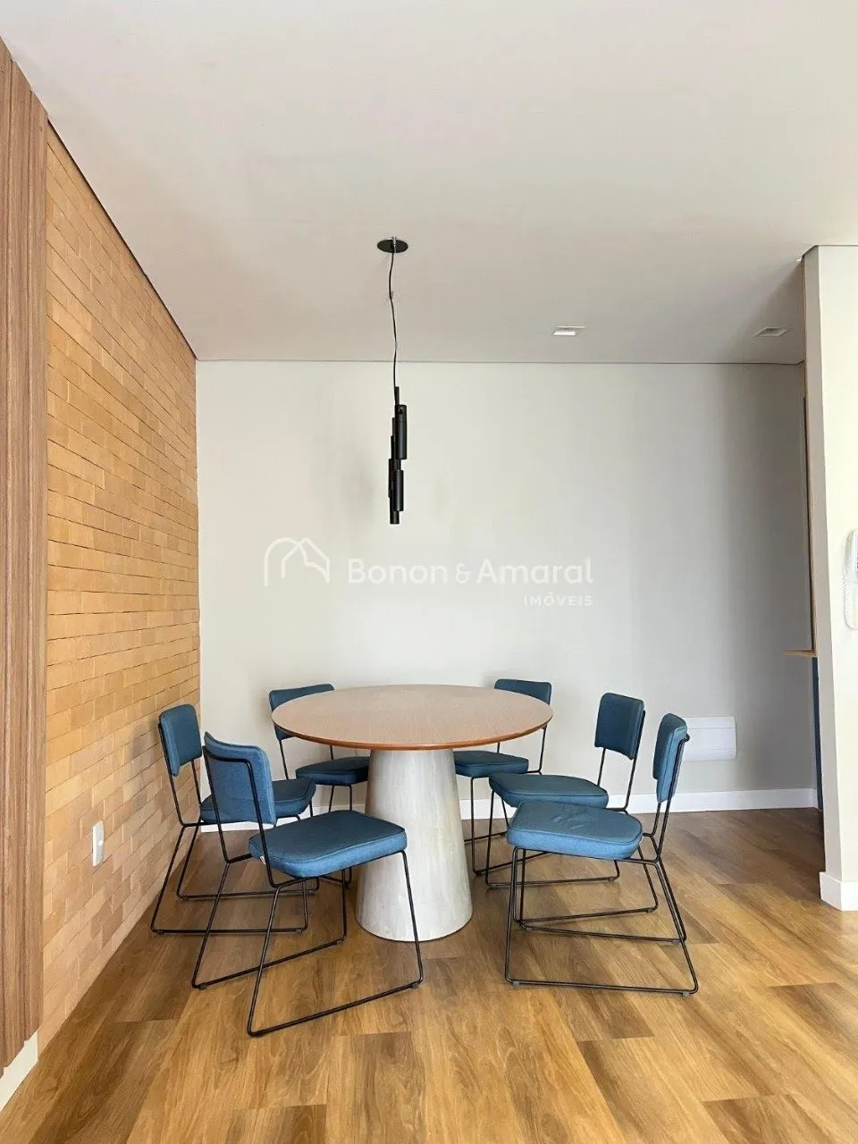 Imagem Apartamento à venda com 3 quartos ( sendo 1 suíte), no Brisa da Mata, Paulínia