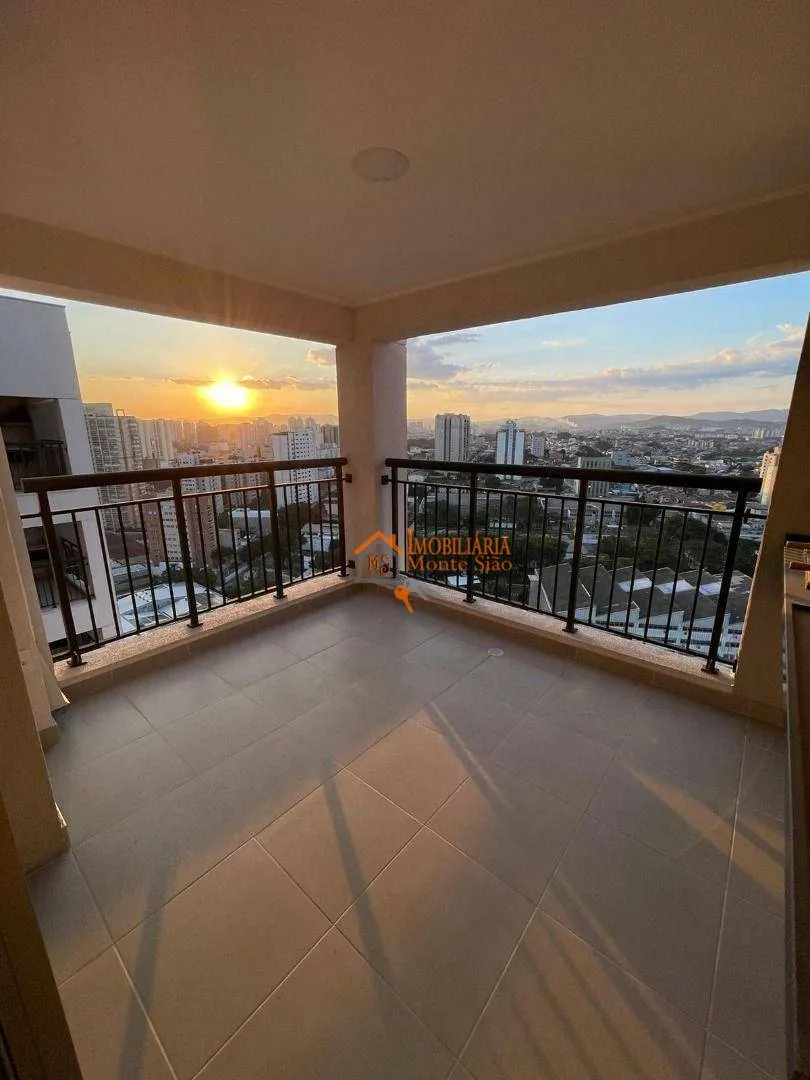 Imagem Apartamento com 2 dormitórios à venda, 68 m² por R$ 1.100.000,00 - Macedo - Guarulhos/SP