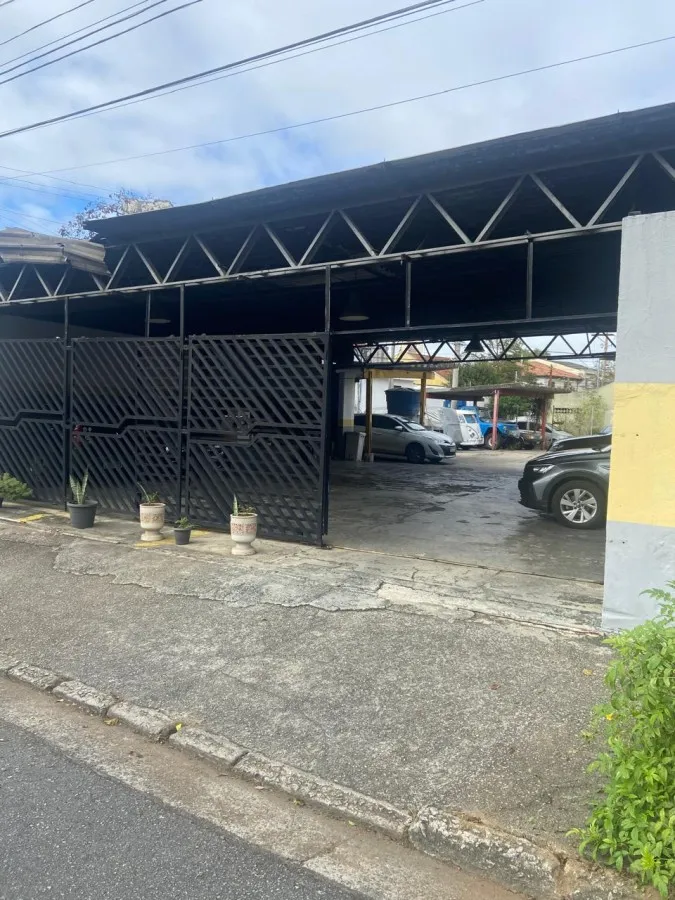 Imagem Terreno para Venda em Santo André, Casa Branca