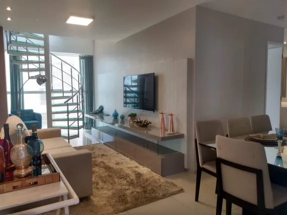 Imagem Cobertura com 2 Quartos à Venda, 122 m²em Meireles - Fortaleza