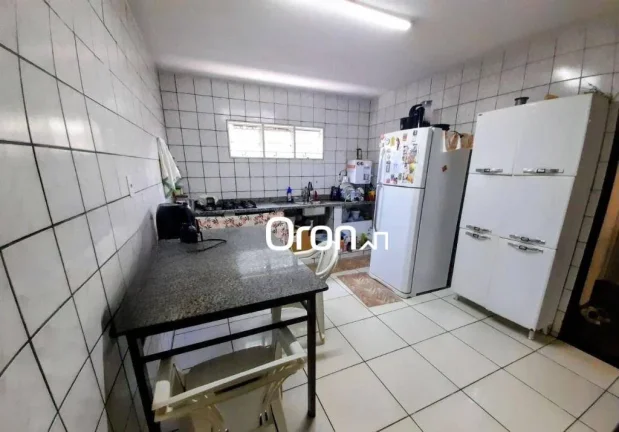 Imagem Casa com 6 dormitórios à venda, 230 m² por R$ 559.000,00 - Setor Recanto das Minas Gerais - Goiânia/GO