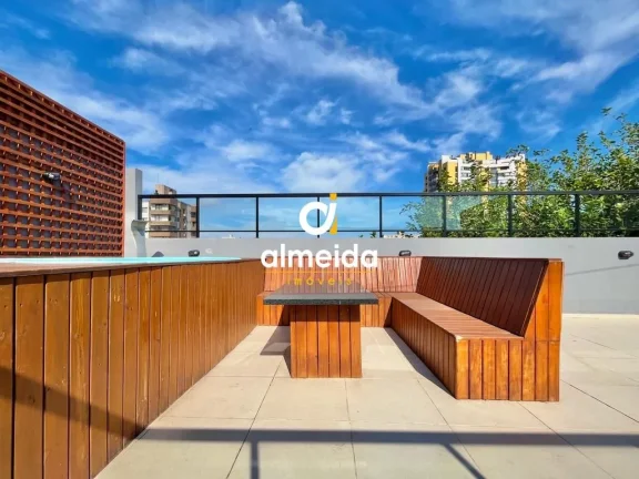 Imagem Cobertura no centro com piscina
