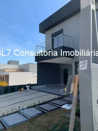 Imagem FANTÁSTICO SOBRADO 4 SUITE CONDOMINIO VIENA INDAIATUBA-SP