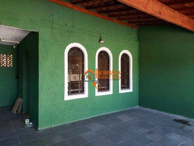 Imagem Sobrado com 3 dormitórios à venda por R$ 451.000,00 - Jardim Jade - Guarulhos/SP