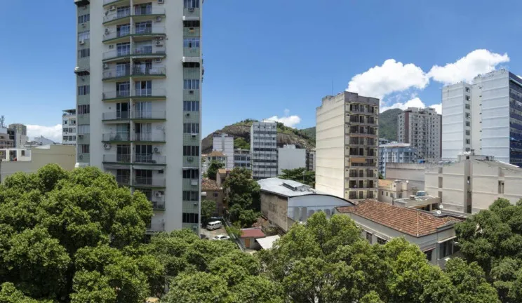 Imagem Apartamento com 2 Quartos à Venda, 76 m² em Maracanã - Rio de Janeiro