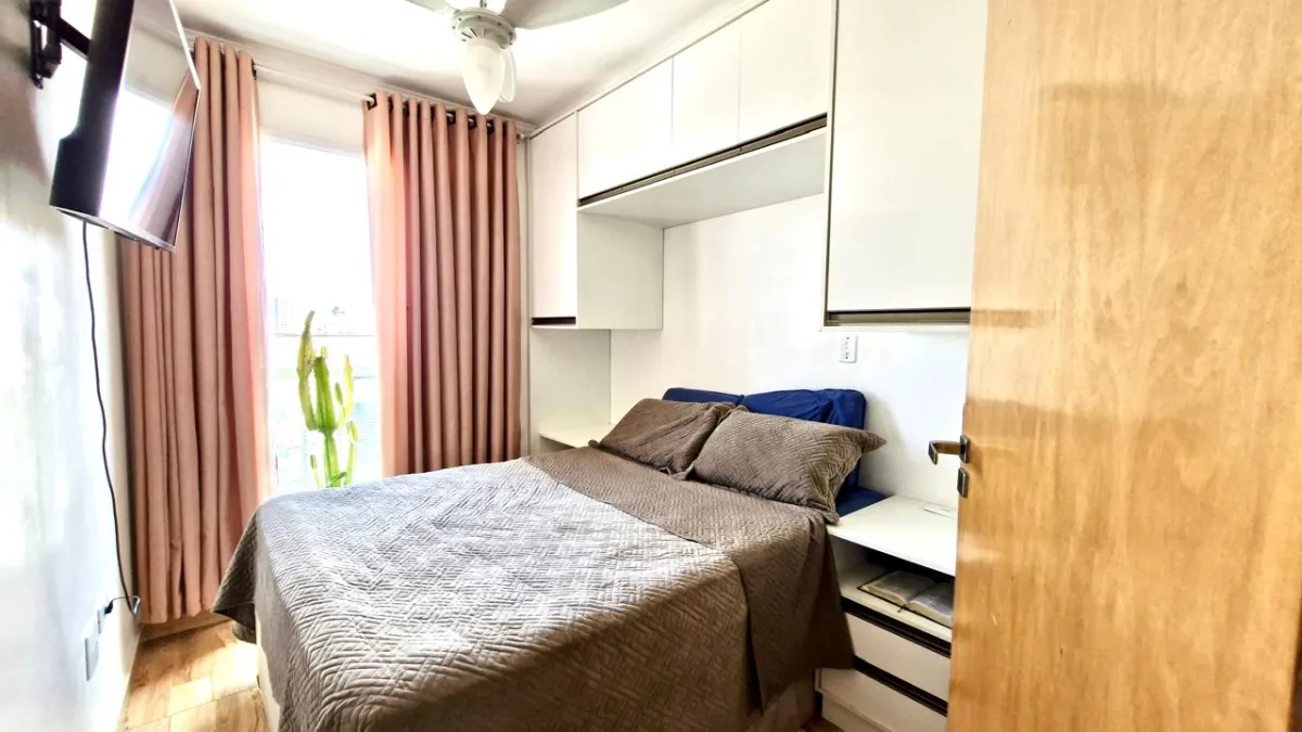 Imagem Apartamento para venda em Jardim Stella com 2 quartos, 101m2